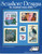 Vidmar Graphics Seashore Designs for counted cross stitch leaflet. Shell Group, Manatees, Roseate Spoonbill, Shark, Heron and Egret, Flamingos