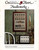 Cinnamon Heart Needleworks Country Forest Sampler Counted Cross Stitch Pattern leaflet