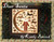 Kathy Barrick Deer Santa Counted cross stitch chartpack. Kathi Barrick