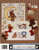 Jeanette Crews Designs A Little Bit of Bow-Wows counted Cross Stitch Pattern booklet. Alma Lynne. Hair of the Dog Cooler, Angel Pup Ornament, Bow Wow Tissue Box Cover, Bone Sweet Bone Jar Skirt, Moon Doggie Photo Frame, Paws Towel, Woof Woof Towel, Bones, Paws, Heart, Dog, Every Dog Mug, My Dog Mug