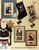 Jeanette Crews Designs Folksy St Nick counted Cross Stitch Pattern booklet. Alma Lynne. just For You Ornament, Mittens Border, Santa Angel Border, Christmas Heart Stocking, Father Christmas, St Nick, St Nick and Friends Border, Santa and Santa's Wish Stocking, Kris Kringle Advent Calendar, Kris Kringle, Believe Pillow, Snowman's Wonderland, Father Christmas Ornament, Present Ornament, Santa Ornament, St Nick Ornament, Santa Angel Ornament, Tree Ornament, Stocking Ornament