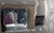 Bent Creek Zippers Hip Hip Hurrah counted cross stitch pattern kit. Kit includes 18 count linen, threads, chart