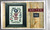 Bent Creek Zippers United counted cross stitch pattern kit. Kit includes 18 count linen, threads, embellishments, chart