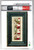 Bent Creek Northpole Party Pics Photobooth with fabric and embellishment counted cross stitch