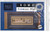 Bent Creek Rowz Frowzen Men counted cross stitch chartpack with silver thread