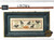 Bent Creek Rowz Crows A Fine Day counted cross stitch chartpack