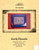 Earth Threads O Come Baa counted cross stitch leaflet. Betsy C Stinner