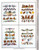 Graphworks Ltd. The Big Book of Borders counted cross stitch pattern booklet. 37 pages