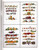 Graphworks Ltd. The Big Book of Borders counted cross stitch pattern booklet. 37 pages
