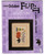 Lizzie Kate A Year with Charm October Flip-It Series #F010 counted cross stitch pattern with charm