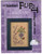 Lizzie Kate Holidays with Charm Valentine's Flip-It Series #F13 counted cross stitch pattern  with charm