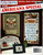 Cross Country Stitching Magazine presents Alphabets counted Cross Stitch Pattern magazine. Linda Coleman. Spring 1997.  Over 50 projects