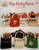 Jean Farish Needleworks The Holly Farm Lil Totes counted cross stitch leaflet. Noel, Santa, Angel, Homemade Christmas, Candles, Holly Farm