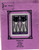 Art-Stitch Pussycat Pair cross stitch chartpack. Karen Bourgaize