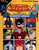 Leisure Arts DC Comics Super Heroes Close Ups in Waste Canvas counted Cross Stitch Pattern booklet. Batman Profile, Batgirl, Robin, Batman, Catwoman, The Penguin, The Riddler, Harley Quinn, The Joker Profile, The Joker, Two-Face, Poison Ivy, Mr Freeze, Superman, Superman Saluting, Wonder Woman, Green Lantern, The Flash, The Atom, Shazam