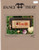 Fanci That How Does Your Garden Grow? counted Cross Stitch Pattern leaflet