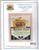 The Design Connection Alphabet Soup counted cross stitch chartpack. De Selby