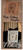 Ewe and Eye and Friends Rose Cottage Sampler Counted Cross Stitch Pattern chart