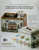 Inspirations Willing Hands The Counted Thread Embroidery of Betsy Morgan counted cross stitch softcover book.  8 Etuis with matching needlework accessories. 168 pages