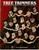 Jeanette Crews Tree Trimmers counted cross stitch booklet. Noel, Carousel Horse, Joseph and Mary, Angel, Sleigh Rider, Visions of Sugar Plums, Sailboat, Santa, Santa Fishing, Santa Skiing, Santa Golfing, Birds, Holly Basket, Patchwork Joy, Noel Angel, Couple Ice Skates, Christmas Couple, Knitting Girl, Noel Heart, Man, Woman