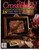 Cross Stitch  Magazine December/January 1994 Number 20. Be Wise Exercise, Oriental Poppies, Home Sweet Home, Rainbow Pegasus, Jacobean Sampler, Poinsettia Alphabet, Western Mirror, Southern Belle Janelle Marie Designs, Three Bears