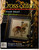 Cross Stitch  Magazine August/September 1993 Number 18. Pears and Apples, Water Garden Clock, Antique Accents, Spring Flowers, Candy Carousel Horse, Grandma's Garden, Grandpa's Garden, Love Warms the Heart, Mallard Heads and Cattails, Everlastings, Let's Go Out