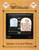 The Workbasket Quaker Cat and Mouse counted Cross Stitch Pattern leaflet. Mary Olson and Candy Scott