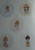 Designs by Gloria & Pat PRECIOUS MOMENTS IN MINIATURE PM-22 Cross Stitch Pattern booklet.