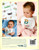 Leisure Arts Baby Bibs to Cross Stitch Counted Cross Stitch Pattern booklet. Linda Gillum and Sandy Orton. Kooler Design Studio. 24 pages