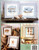 Lanarte Sea Life Leisure Arts Counted Cross Stitch Pattern booklet. Sea Horse Collage, Large Sea Life, Fishing Boats, Mouettes, Sterne, Trumpet Shell, Lighthouse, Sailboat, Chambered Nautilus, Fish Collage, Small Sea Life, Coquille Jacques, Etoile de Mer Starfish