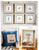Lanarte Sea Life Leisure Arts Counted Cross Stitch Pattern booklet. Sea Horse Collage, Large Sea Life, Fishing Boats, Mouettes, Sterne, Trumpet Shell, Lighthouse, Sailboat, Chambered Nautilus, Fish Collage, Small Sea Life, Coquille Jacques, Etoile de Mer Starfish