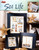 Lanarte Sea Life Leisure Arts Counted Cross Stitch Pattern booklet. Sea Horse Collage, Large Sea Life, Fishing Boats, Mouettes, Sterne, Trumpet Shell, Lighthouse, Sailboat, Chambered Nautilus, Fish Collage, Small Sea Life, Coquille Jacques, Etoile de Mer Starfish