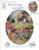 Marty Bell's Birdsong Garden counted cross stitch chartpack. Adaptation by Stepahnie Seabrook Hedgepath.