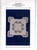 Satin Stitches Victorian Rose counted cross stitch hardanger chartpack. Donna M Olson. Hardangersom