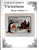 Judith M. Kirby's Victorians House Numbers 9 and 15 counted cross stitch kit. This contains both house leaflets and the fabric, threads, needle and instructions to complete as one continuous design. The floss has been pre-sorted for each design