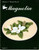 Barbara & Cheryl Magnolia counted cross stitch pattern leaflet