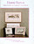 Dawna Barton Dinner Call, 3's Company Geese, 3's Company Rabbits cross stitch leaflet