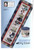 Heart in Hand Frosty Tiny Town counted cross stitch pattern leaflet with beads