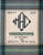 The Graph Menagerie Monograms An Alphabet for Hopscotch Tartan Plaid counted cross stitch booklet