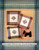 The Graph Menagerie Monograms An Alphabet for Hopscotch Tartan Plaid counted cross stitch booklet