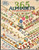American School of Needlework 365 Alphabets Cross Stitch All Through the Year Counted Cross Stitch Pattern book. Kooler Design Studio. 185 pages, softcover
