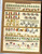 American School of Needlework 365 Alphabets Cross Stitch All Through the Year Counted Cross Stitch Pattern book. Kooler Design Studio. 185 pages, softcover