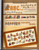 American School of Needlework 365 Alphabets Cross Stitch All Through the Year Counted Cross Stitch Pattern book. Kooler Design Studio. 185 pages, softcover
