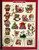 American School of Needlework 365 Christmas Designs Counted Cross Stitch Pattern book. Kooler Design Studio. 152 pages, softcover