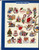 American School of Needlework 365 Christmas Designs Counted Cross Stitch Pattern book. Kooler Design Studio. 152 pages, softcover