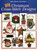 BH&G Cross Stitch & Country Crafts 101 Christmas Cross Stitch Designs Counted Cross Stitch Pattern booklet. Robin Kingsley. 24 pages