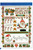 BH&G Cross Stitch & Country Crafts 101 Christmas Cross Stitch Designs Counted Cross Stitch Pattern booklet. Robin Kingsley. 24 pages