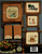 Canterbury Designs It's Potty Time #1 Counted Cross Stitch Pattern booklet. Kristy Goodin Soard.  Country Washstand, Beary Bubbly, Pay Toilet, Privy, Brushing Bear, Cozy Necessary Room, Beary Country Outhouse, Beary Naughty