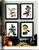 Leisure Arts Looney Tunes Thru the House in Cross Stitch Counted Cross Stitch pattern booklet. Tweety, Bugs Bunny, Sylvester, A Bad Hare Day, Bugs Bunny and Lola Bunny, Taz, Marvin the Martian, Wile E Coyote, Reading is Fun, Daffy Duck, Break Time, Pepe Le Pew. 80 pages