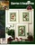 StitchWorld Cherries and Raspberries counted cross stitch booklet. Paul Brent. Imagine a Garden Second in Series. Bing Cherries, Florence Cherries, Heritage Raspberries